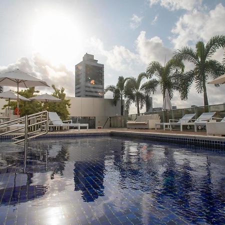 Bugan Recife Boa Viagem Hotel - By Atlantica 외부 사진