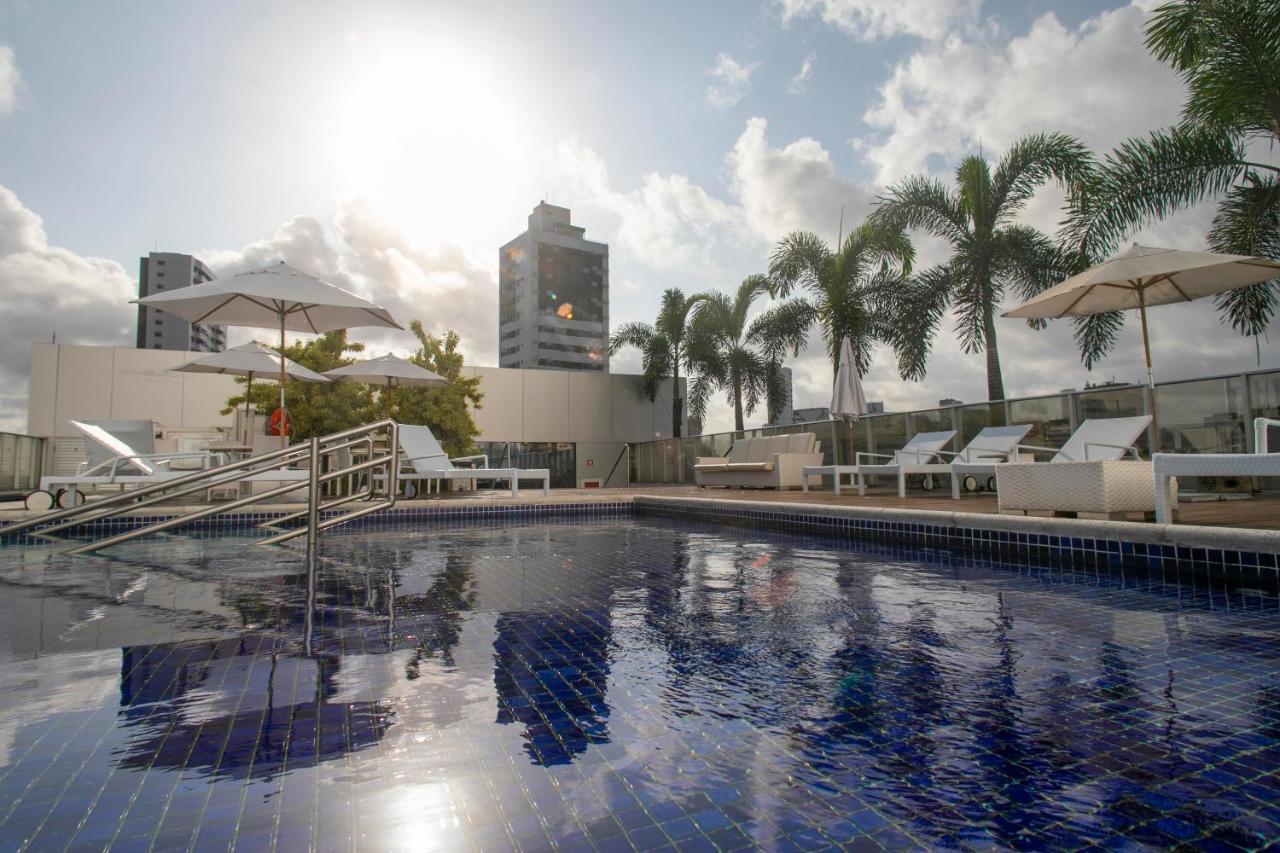 Bugan Recife Boa Viagem Hotel - By Atlantica 외부 사진